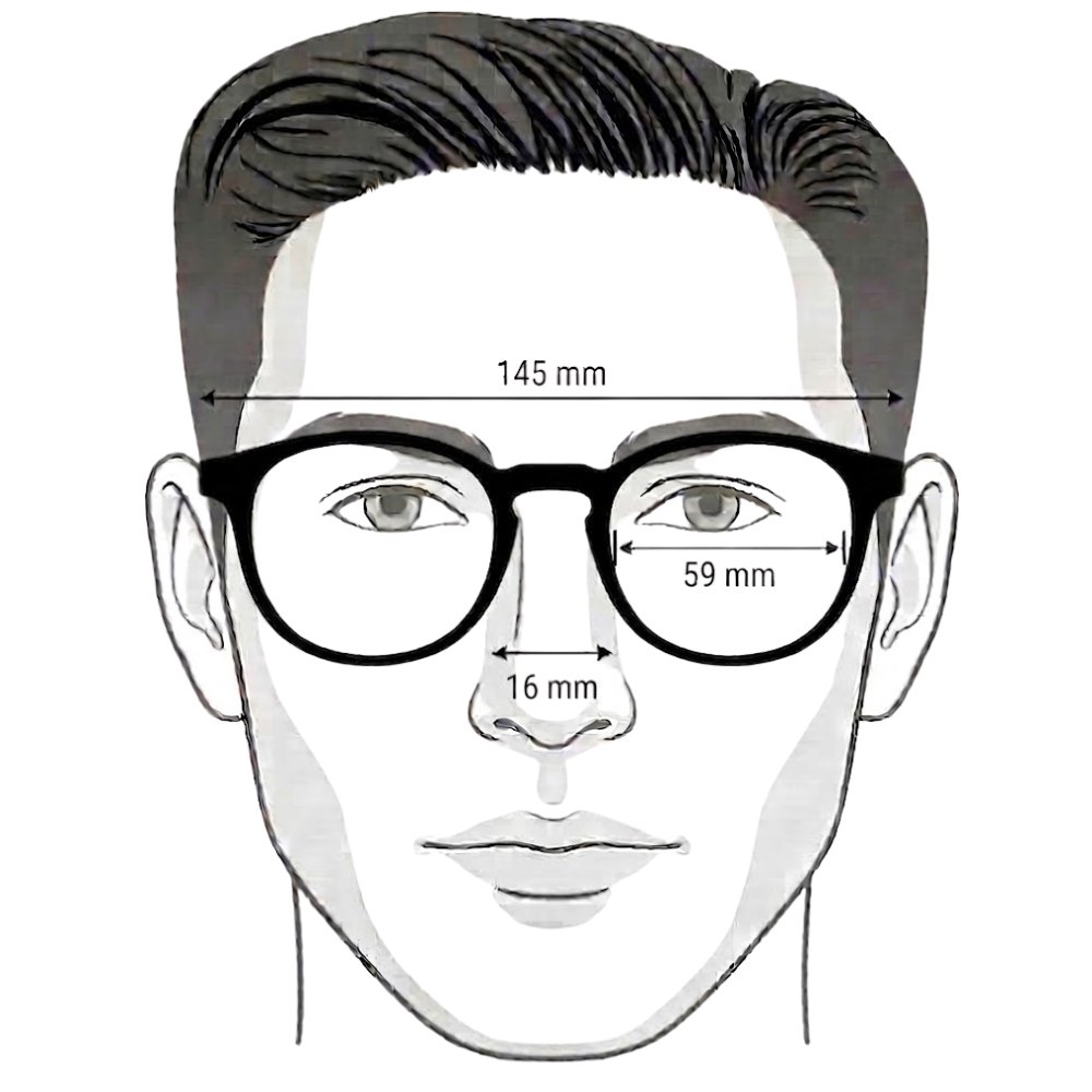 Premium Rimless Square Sunglasses with Gold Frame - Image 2