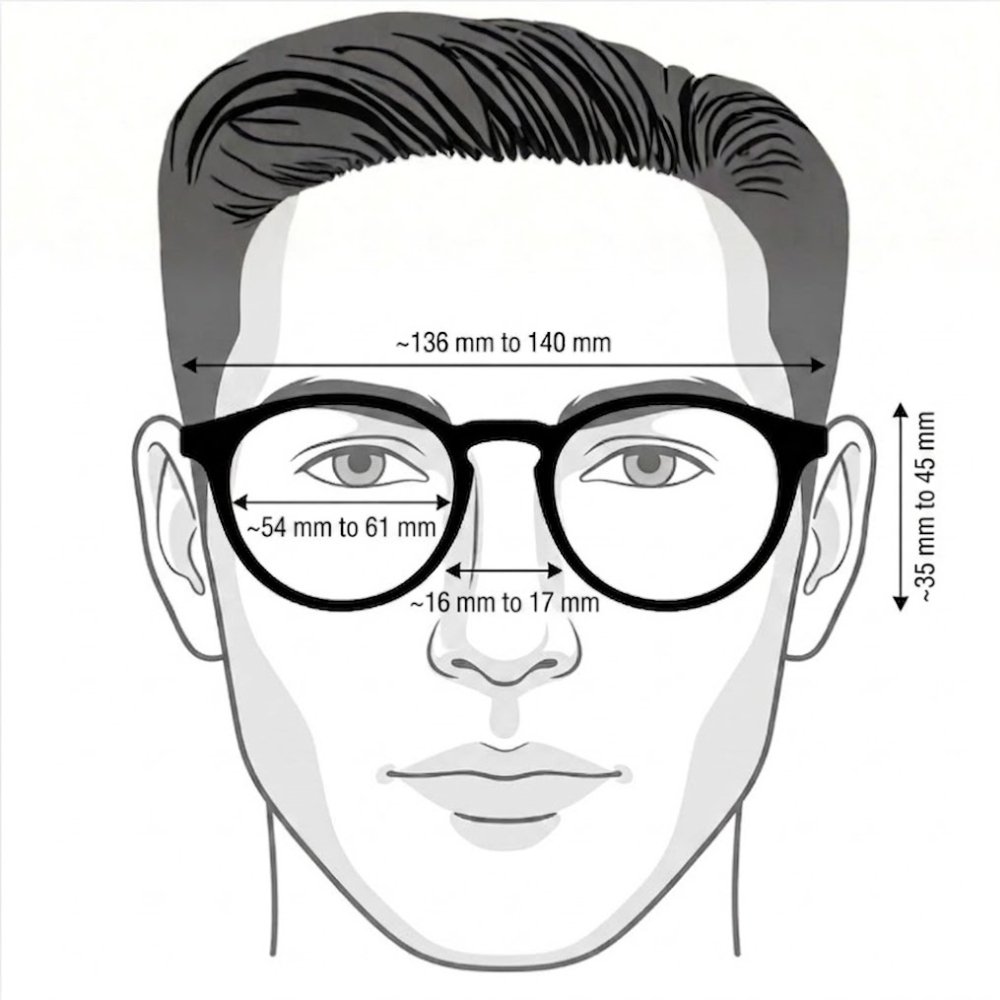 Rimless Photochromic Square Eyeglasses & Sunglasses - Image 3