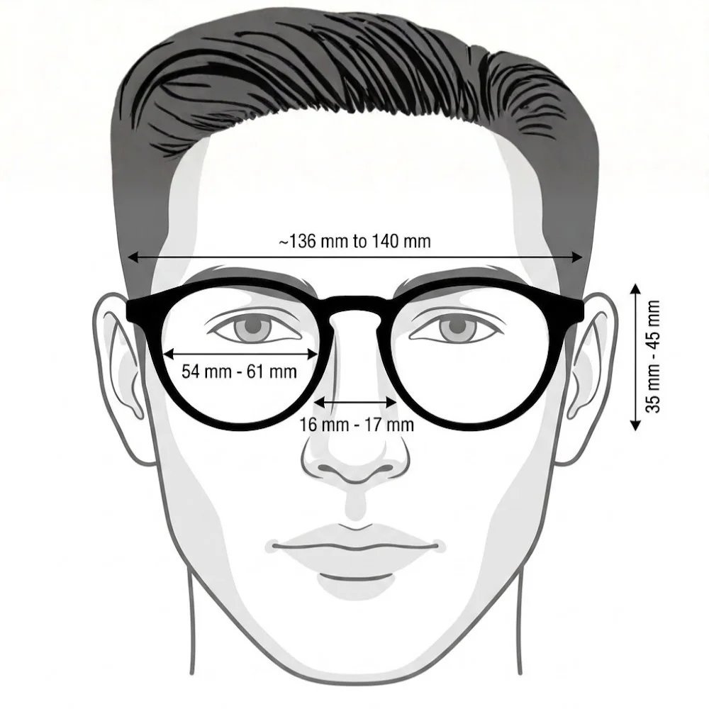 Luxury Photochromic Rimless Transition Glasses - Image 4