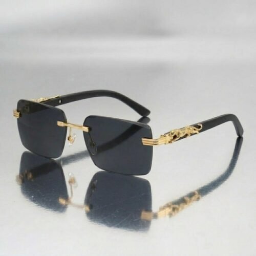 Designer Premium Rectangular Sunglasses